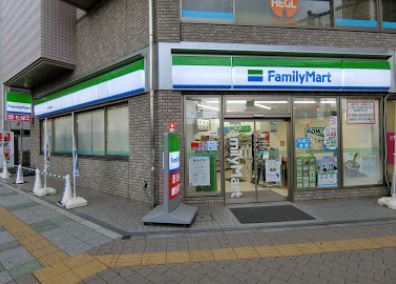 東京都立川市柴崎町２丁目 コンビニ