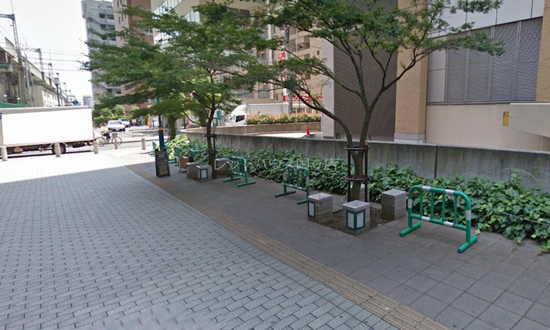 東京都府中市宮町１丁目 眺望