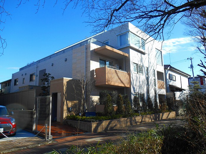 東京都国立市東２丁目 外観