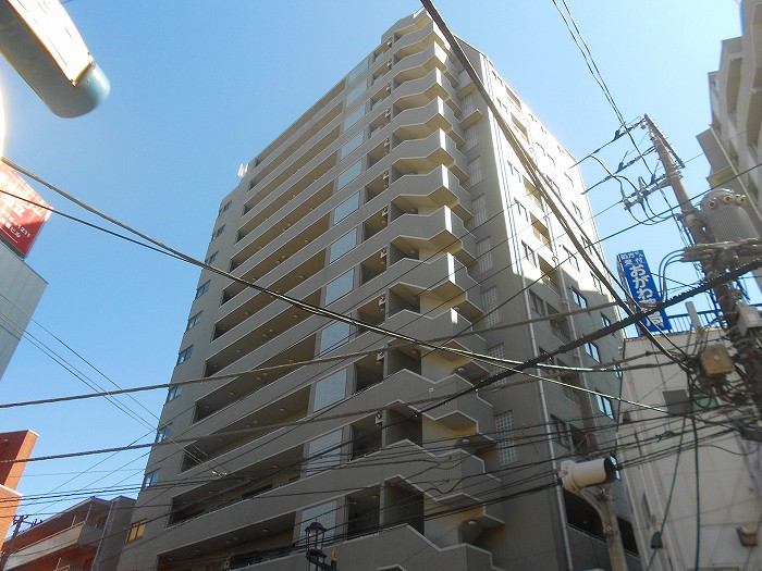 東京都国立市中１丁目 外観