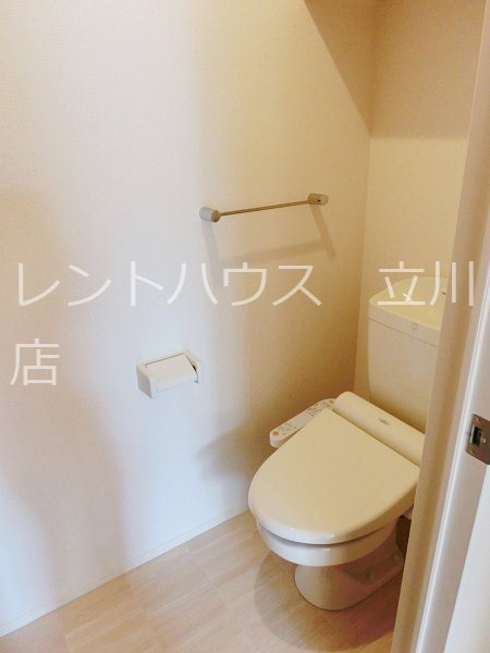 東京都立川市栄町５丁目 トイレ