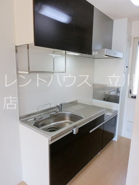 東京都立川市栄町５丁目 キッチン