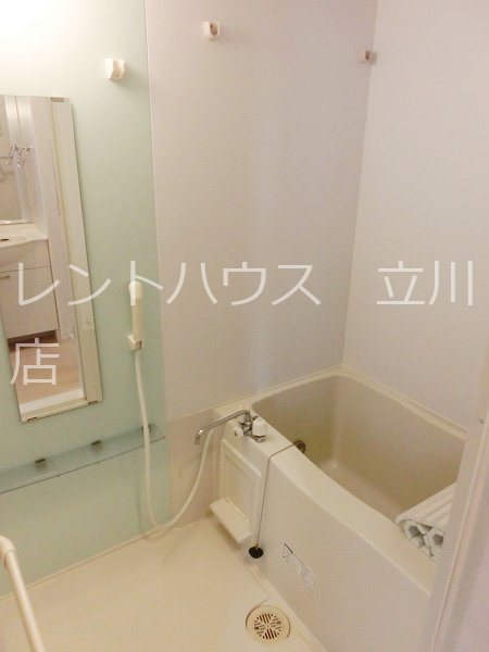 東京都立川市栄町５丁目 風呂画像