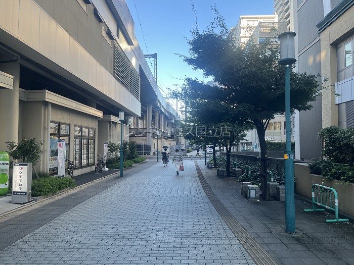 東京都府中市宮町１丁目 眺望