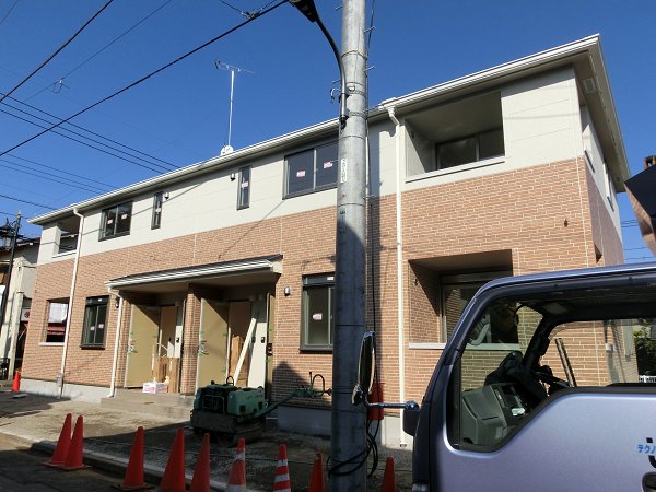 東京都立川市栄町５丁目 外観