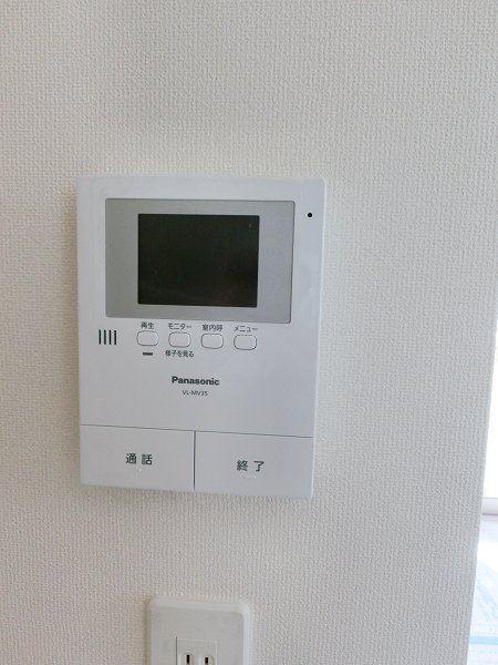 東京都立川市栄町５丁目 セキュリティ
