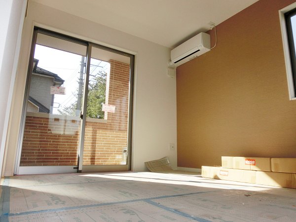 東京都立川市栄町５丁目 眺望