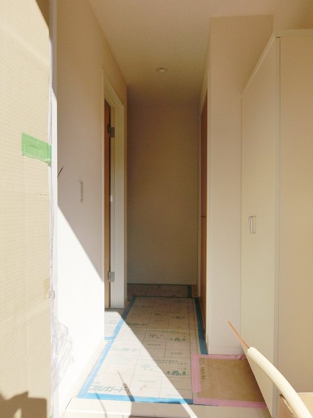東京都立川市栄町５丁目 玄関