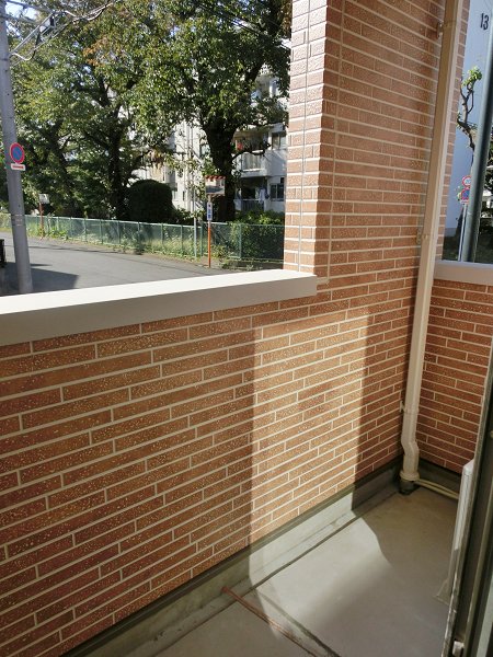 東京都立川市栄町５丁目 ベランダ