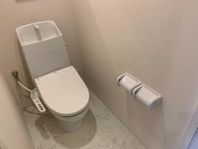 東京都立川市柏町４丁目 トイレ