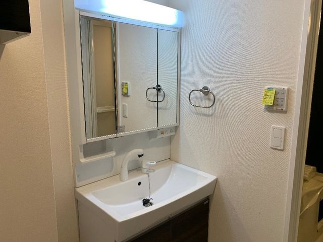 東京都立川市柏町４丁目 洗面所