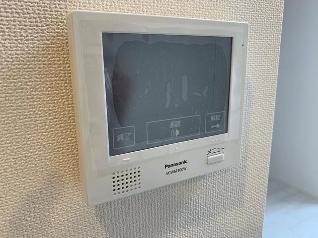東京都立川市柏町４丁目 セキュリティ