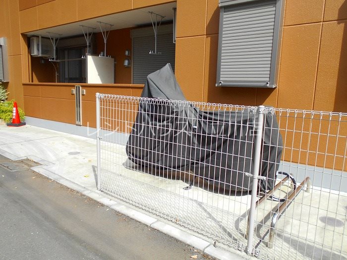 東京都立川市柏町４丁目 ロビー