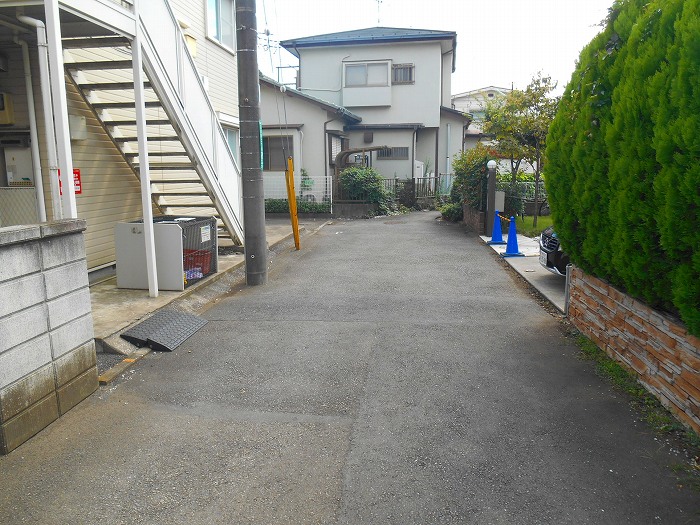 東京都国分寺市日吉町２丁目 眺望