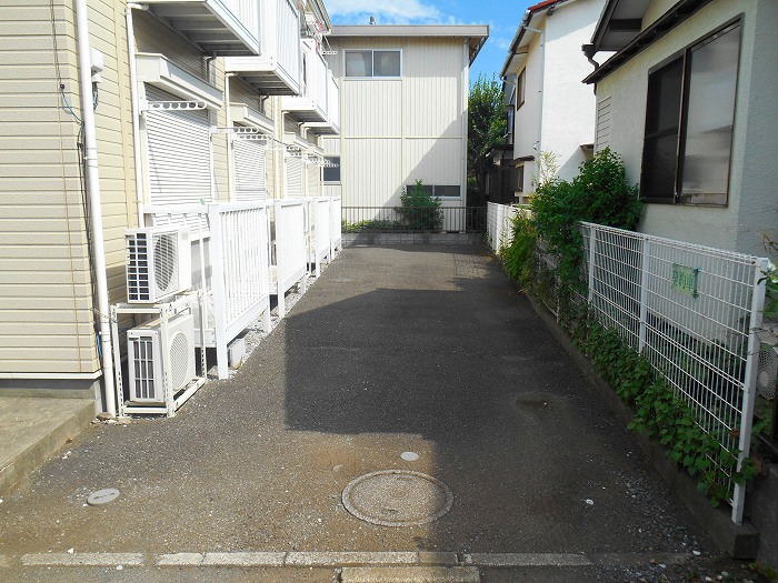 東京都国分寺市日吉町２丁目 その他共有部分