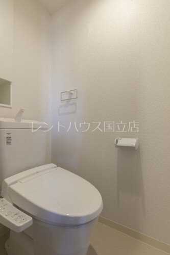 東京都日野市日野本町１丁目 トイレ