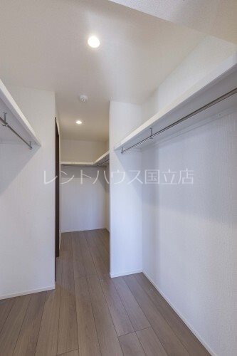 東京都日野市日野本町１丁目 収納