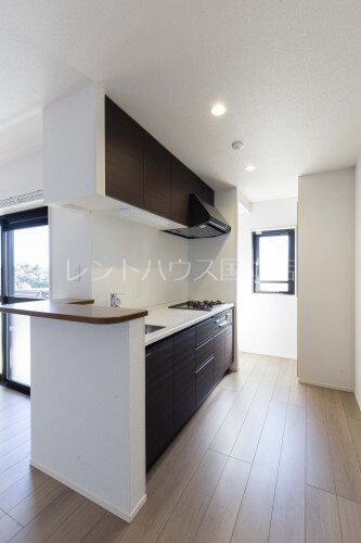 東京都日野市日野本町１丁目 キッチン