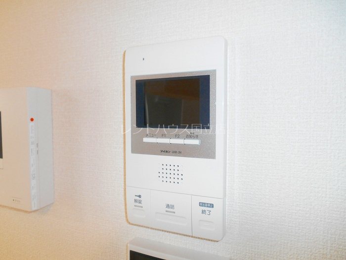 東京都立川市幸町５丁目 セキュリティ