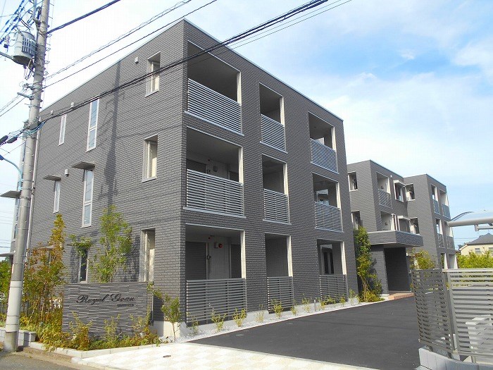 東京都立川市幸町５丁目 外観