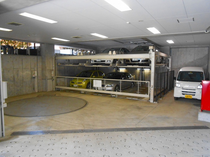 東京都国立市北１丁目 駐車場