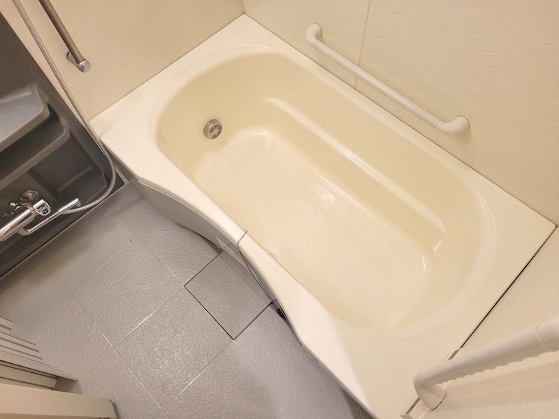 東京都国立市北１丁目 風呂画像
