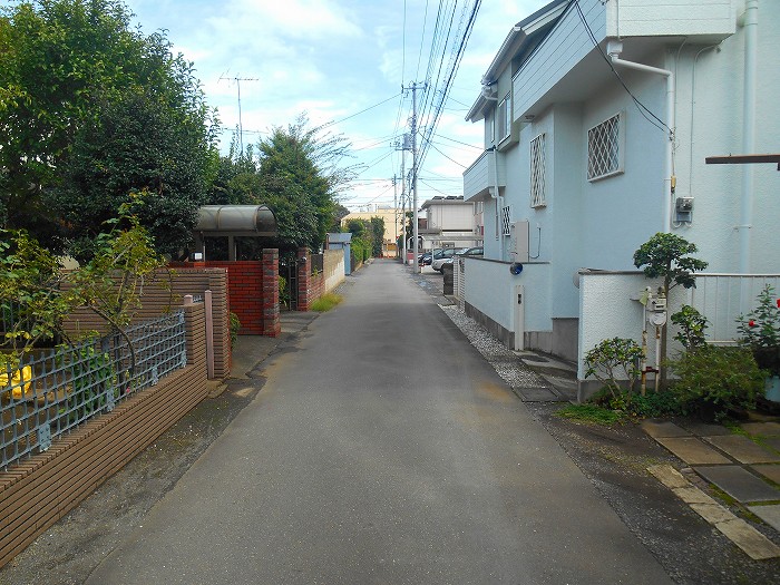 東京都国分寺市光町１丁目 眺望