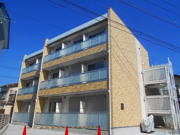 東京都国立市北２丁目 外観