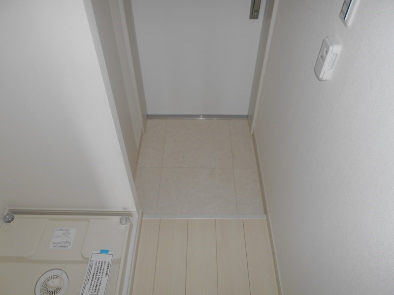 東京都国立市北２丁目 玄関