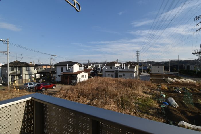 東京都日野市東平山３丁目 眺望
