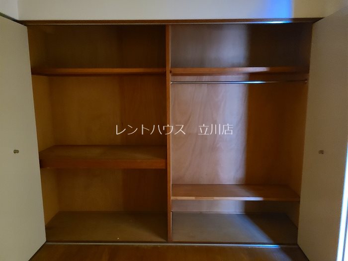 東京都立川市栄町４丁目 収納