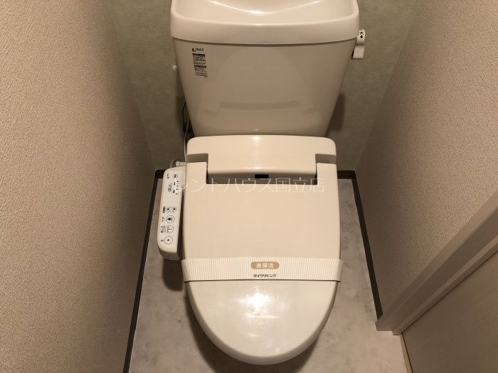 東京都日野市万願寺５丁目 トイレ