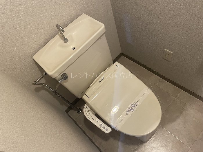 東京都国分寺市戸倉１丁目 トイレ