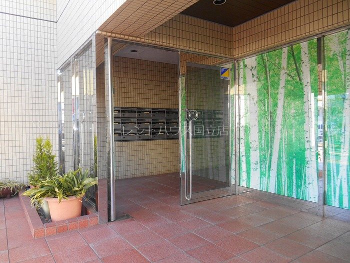 東京都国分寺市戸倉１丁目 エントランス