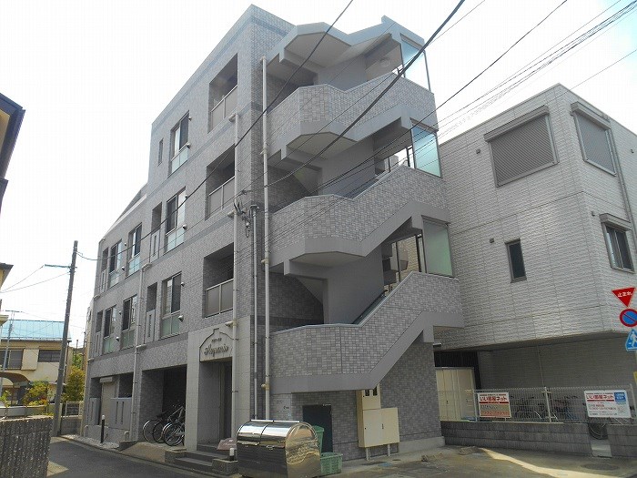 東京都立川市柴崎町2丁目 外観