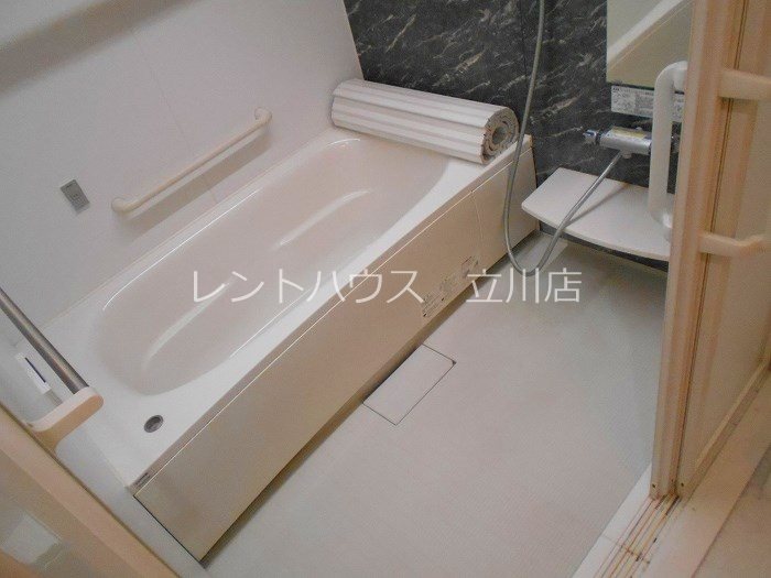 東京都立川市幸町３丁目 風呂画像