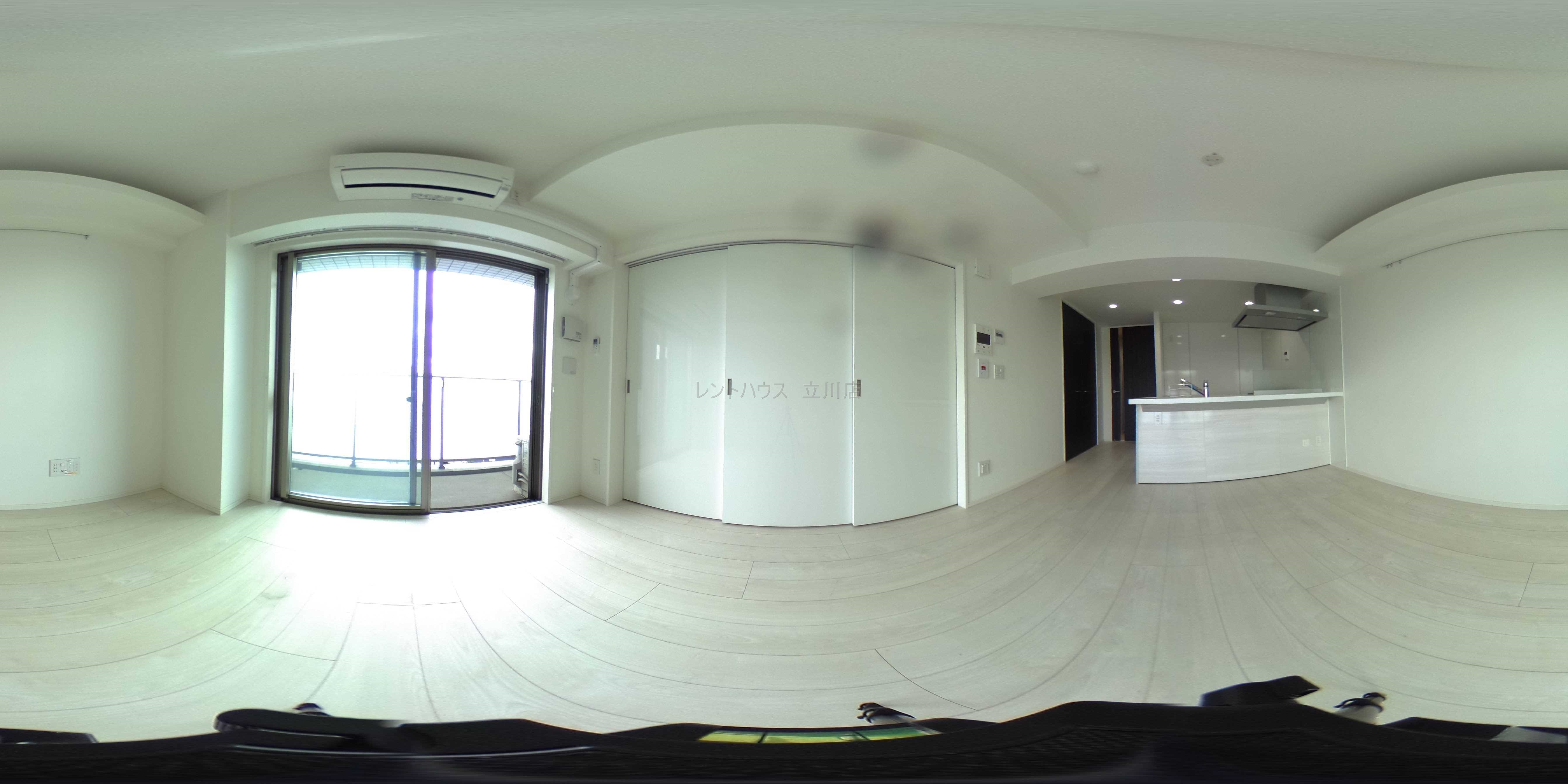 東京都立川市幸町３丁目 リビング
