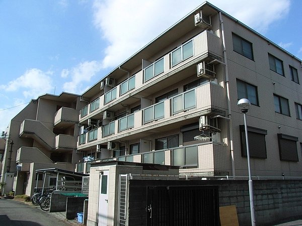 東京都立川市曙町1丁目 外観