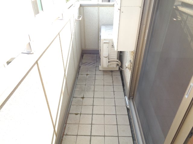 東京都国立市西２丁目 ベランダ