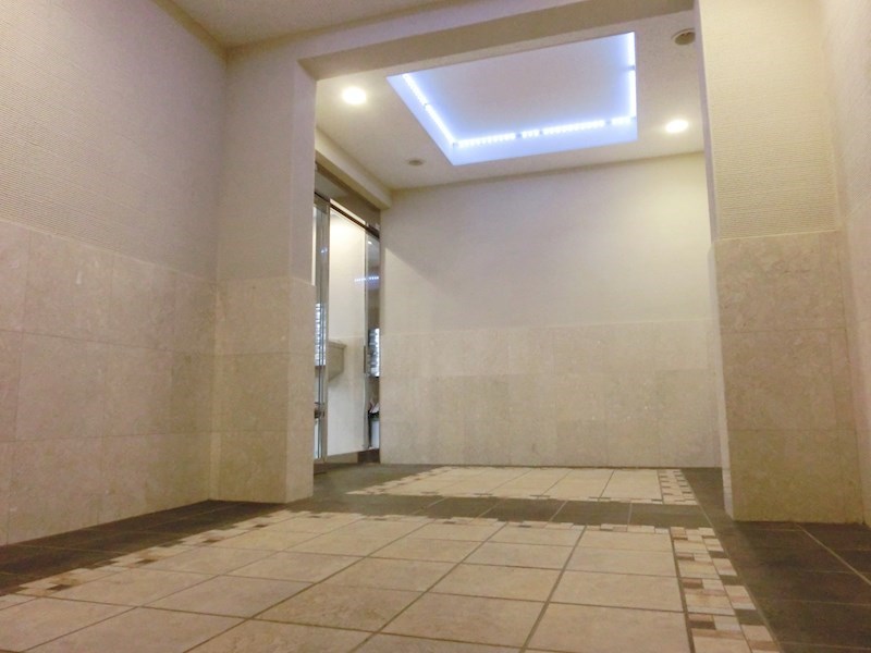 東京都立川市錦町２丁目 ロビー