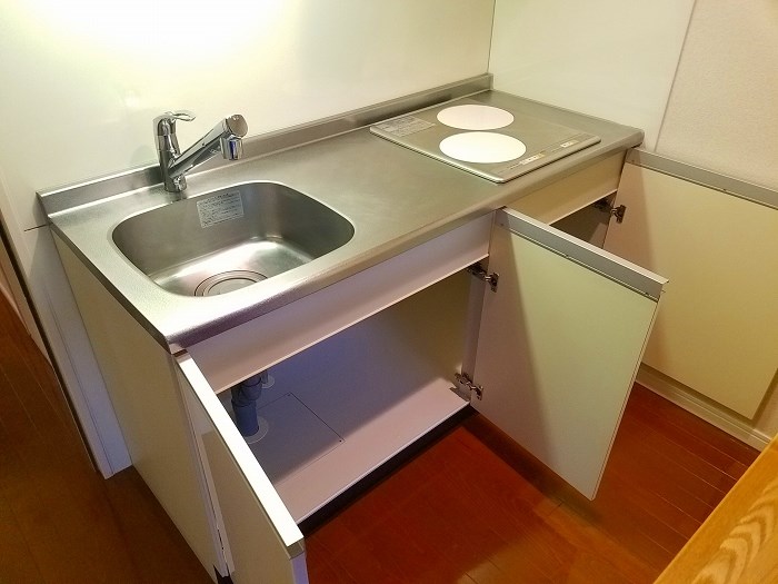 東京都立川市錦町２丁目 キッチン