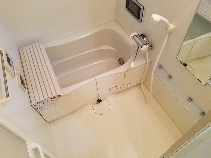 東京都立川市錦町２丁目 風呂画像