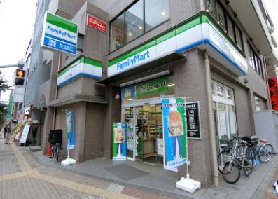 東京都立川市錦町２丁目 コンビニ