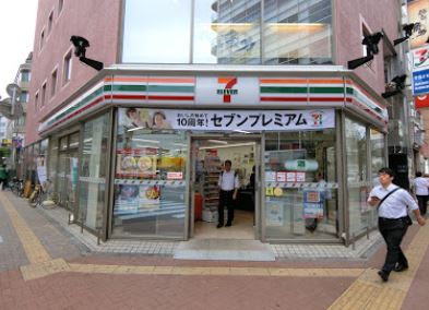 東京都立川市錦町２丁目 コンビニ