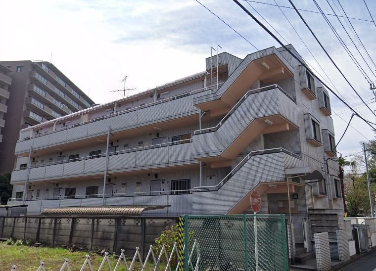 東京都立川市錦町１丁目 外観