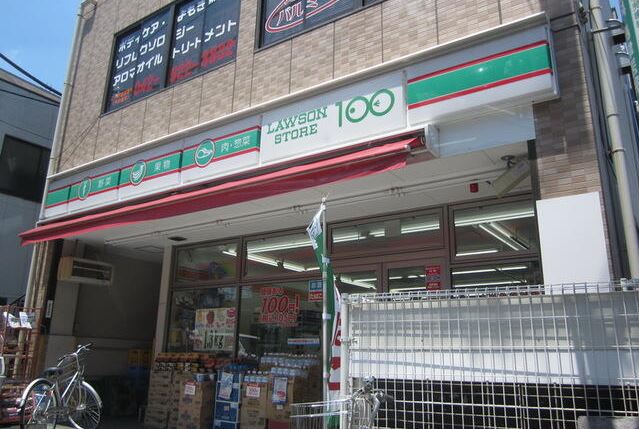 東京都立川市錦町１丁目 コンビニ