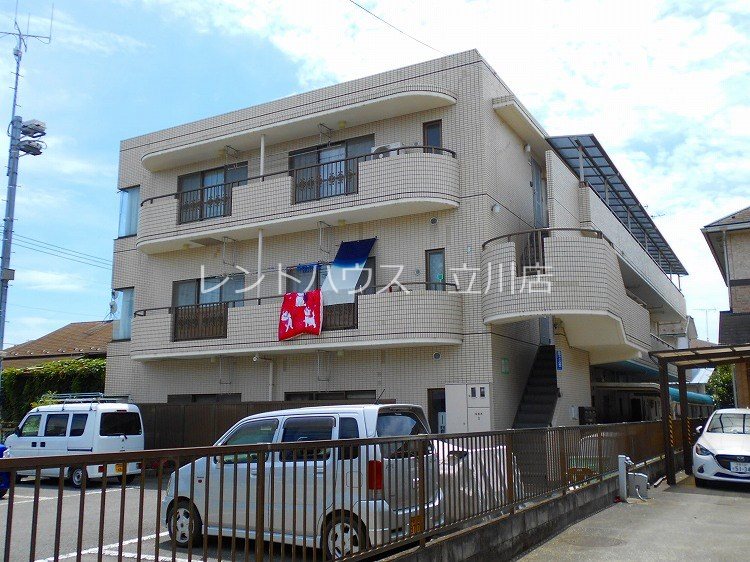 東京都立川市富士見町5丁目 外観