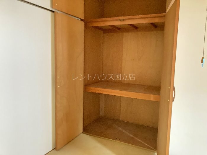 東京都立川市富士見町５丁目 収納
