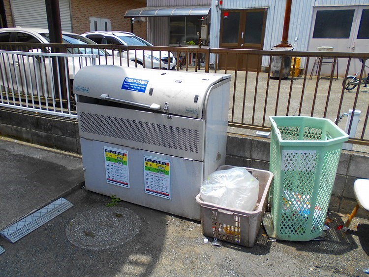 東京都立川市富士見町５丁目 その他共有部分