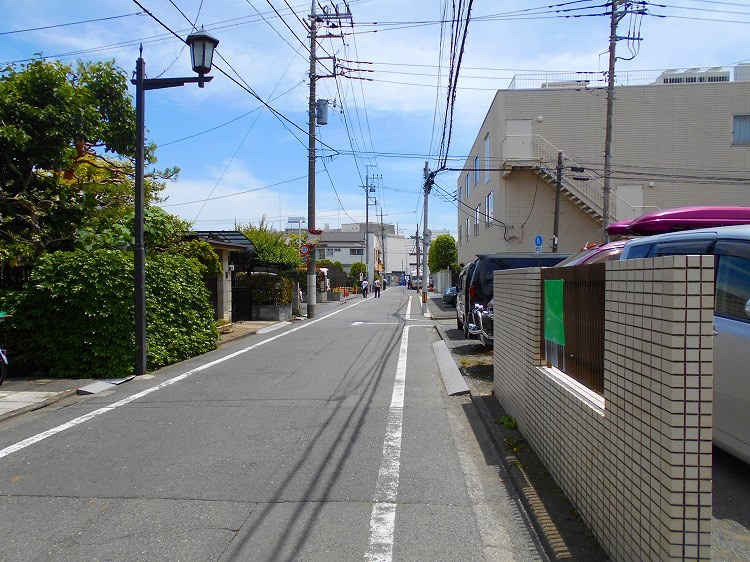東京都立川市富士見町５丁目 眺望
